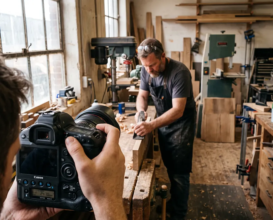 Fotografie von webfriends für Handwerk & Bau, Dienstleister, Ärzte und Praxis-Inhaber